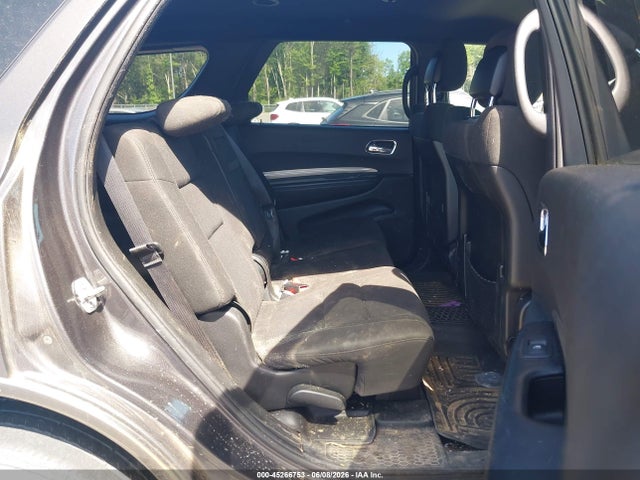 Dodge Durango Sxt Awd
