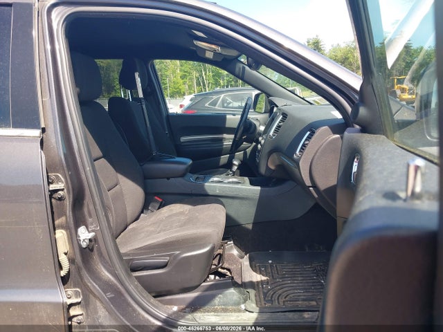 Dodge Durango Sxt Awd