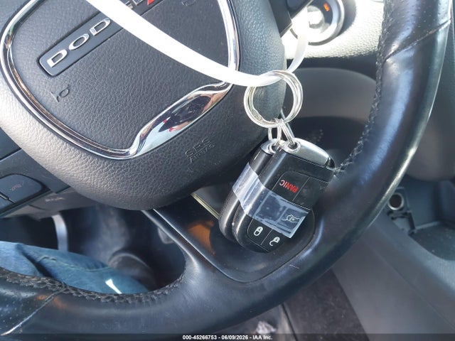 Dodge Durango Sxt Awd