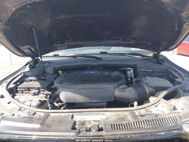 Dodge Durango Sxt Awd