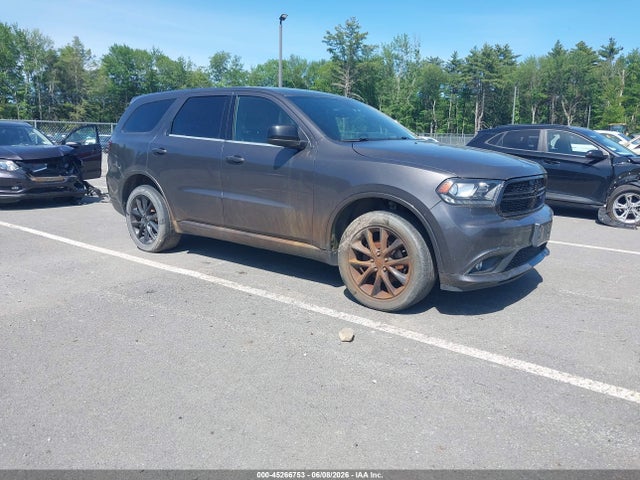 Salvage Dodge Durango Image
