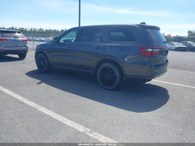 Dodge Durango Sxt Awd