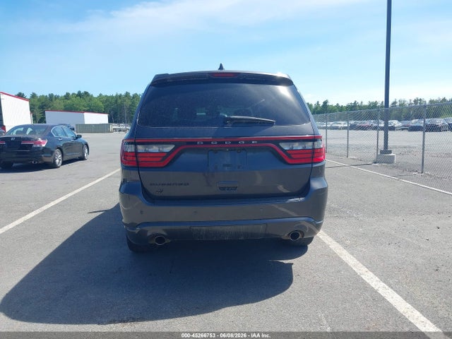 Dodge Durango Sxt Awd