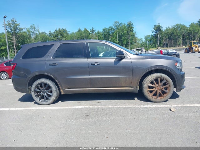 Dodge Durango Sxt Awd
