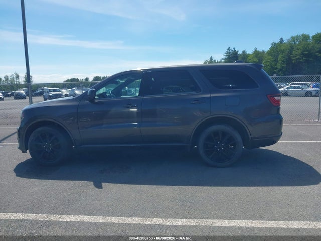 Dodge Durango Sxt Awd