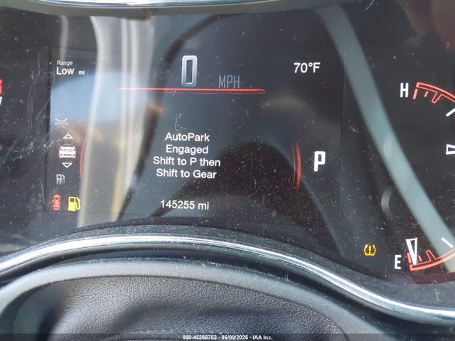 Dodge Durango Sxt Awd
