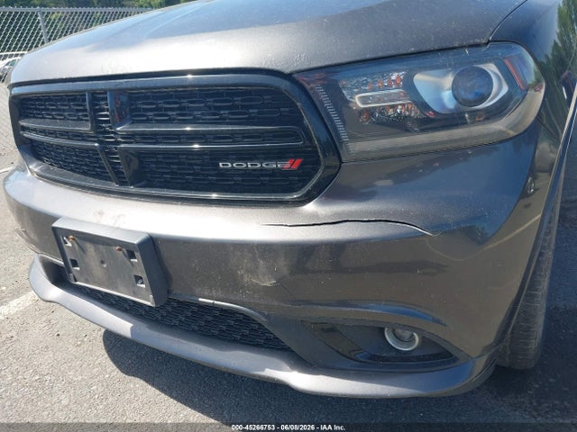 Dodge Durango Sxt Awd