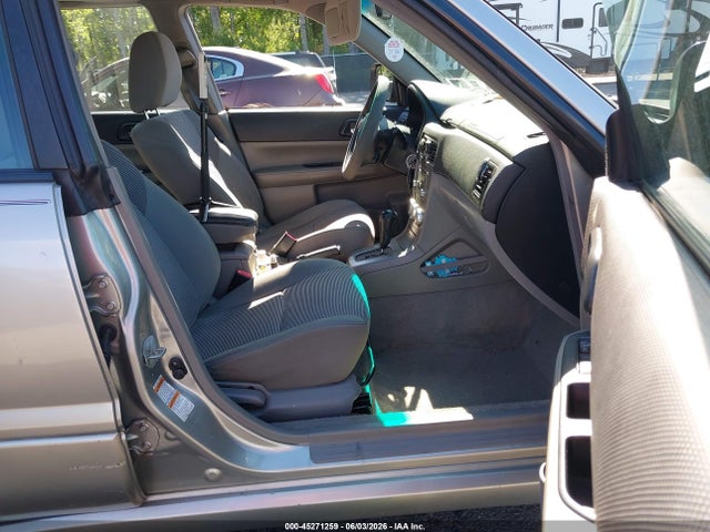 Subaru Forester 2.5x