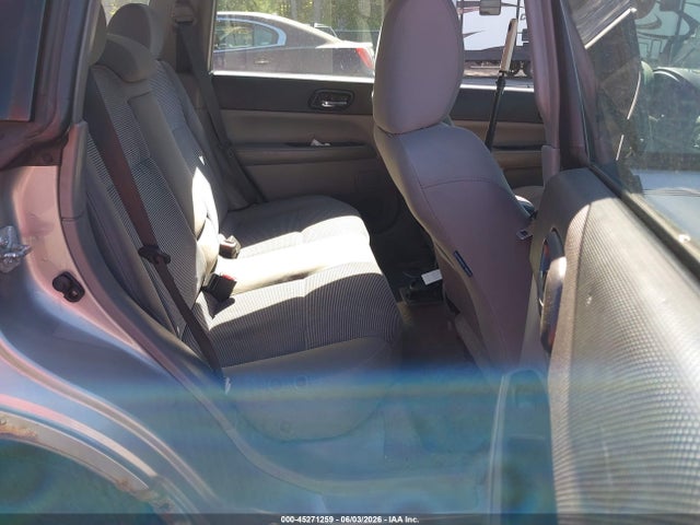 Subaru Forester 2.5x