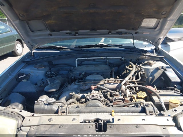 Subaru Forester 2.5x