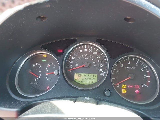 Subaru Forester 2.5x