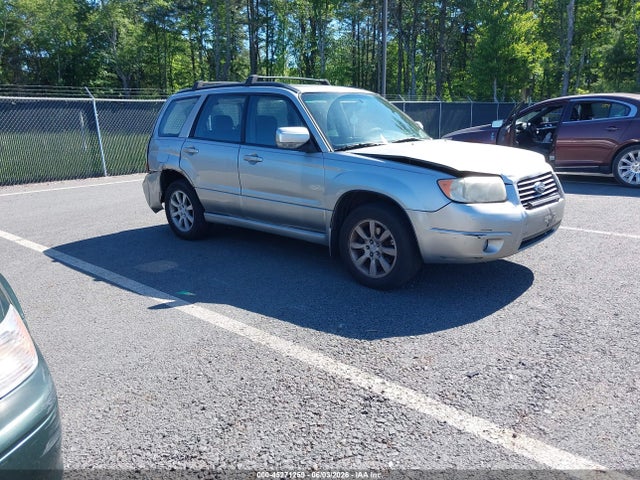 Salvage Subaru Forester Image