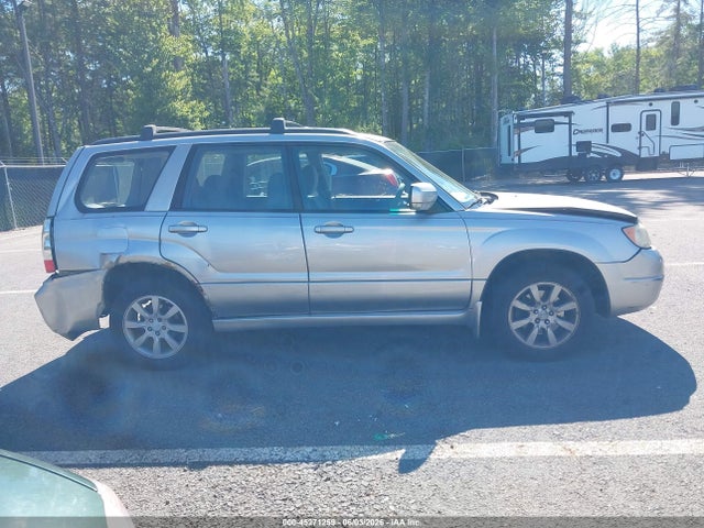 Subaru Forester 2.5x