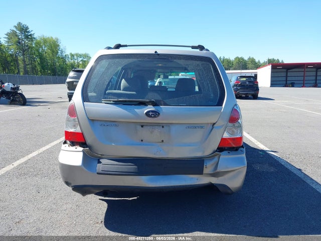 Subaru Forester 2.5x