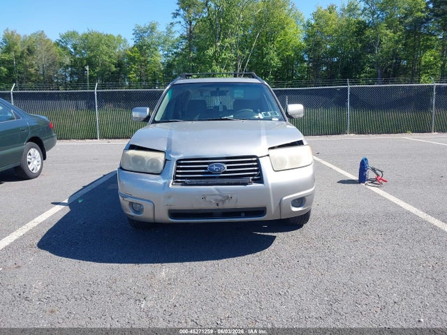 Subaru Forester 2.5x