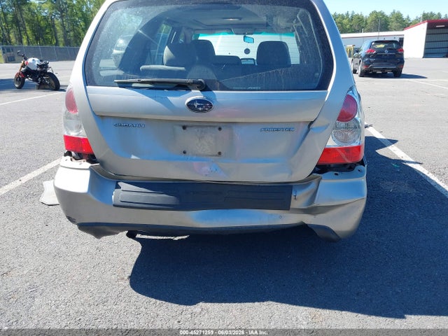 Subaru Forester 2.5x