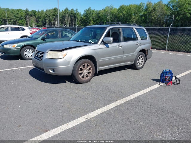 Subaru Forester 2.5x