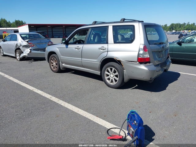 Subaru Forester 2.5x