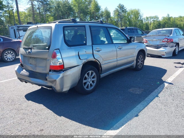 Subaru Forester 2.5x