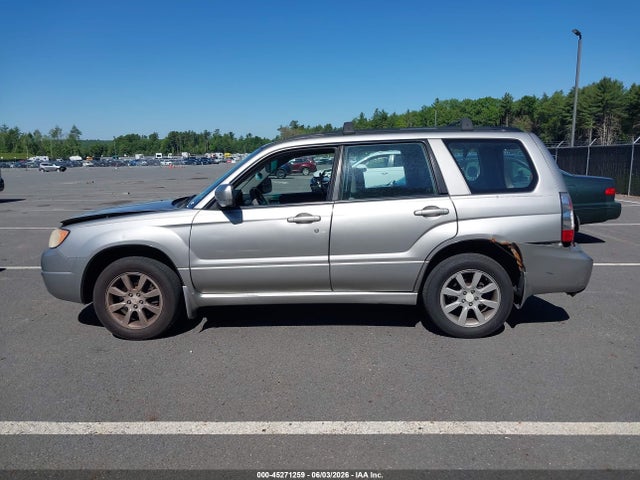 Subaru Forester 2.5x