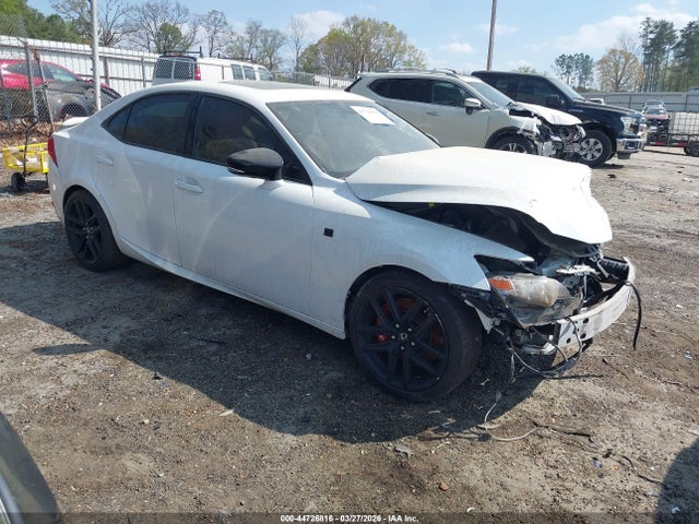 Salvage Lexus Is Image