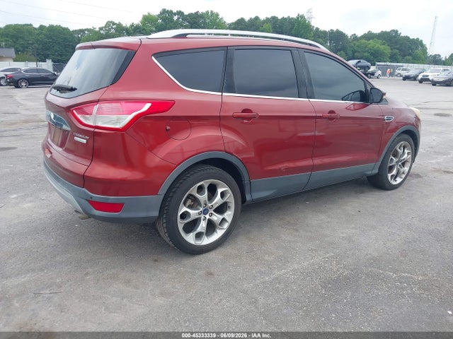 Ford Escape Titanium