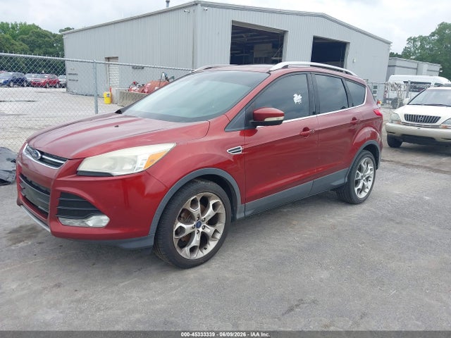 Ford Escape Titanium