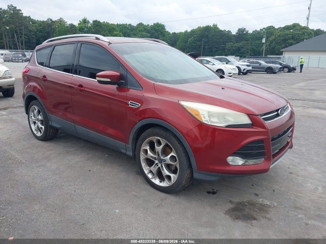 Salvage Ford Escape Image