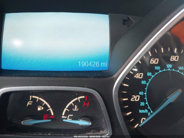 Ford Escape Titanium