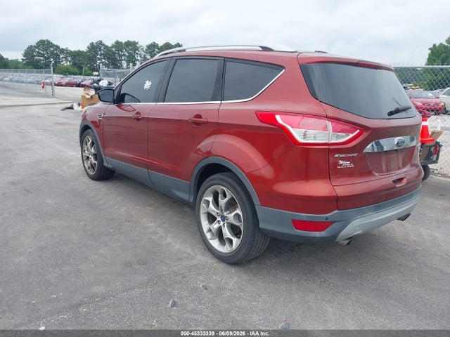 Ford Escape Titanium