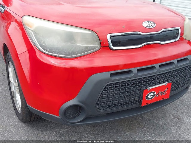 Kia Soul +