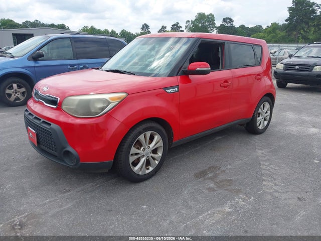 Kia Soul +
