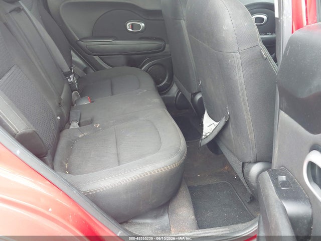 Kia Soul +