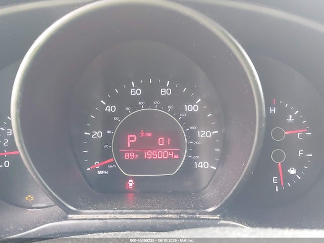 Kia Soul +