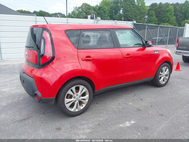 Kia Soul +