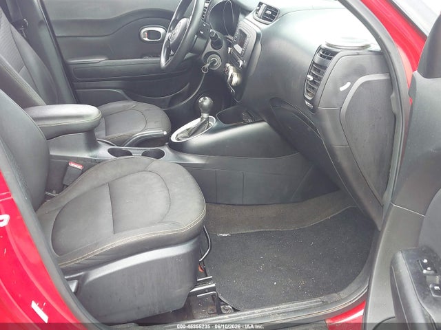 Kia Soul +
