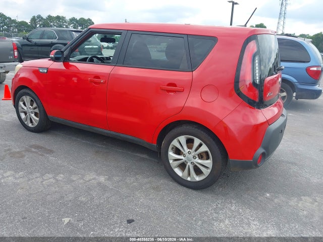 Kia Soul +