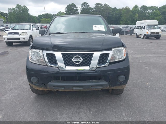 Nissan Frontier King Cab Sv 4x4