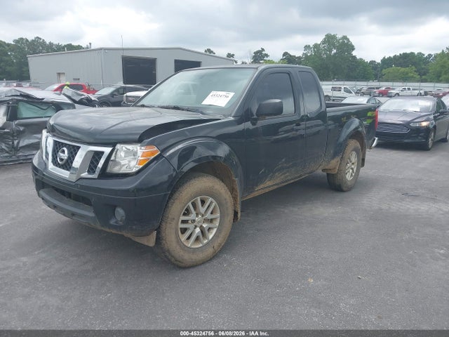 Nissan Frontier King Cab Sv 4x4