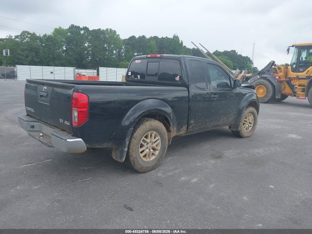 Nissan Frontier King Cab Sv 4x4