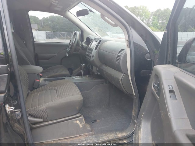 Nissan Frontier King Cab Sv 4x4