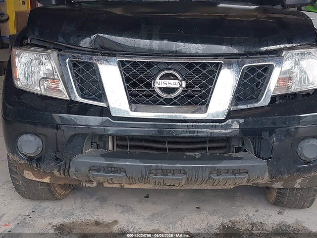 Nissan Frontier King Cab Sv 4x4