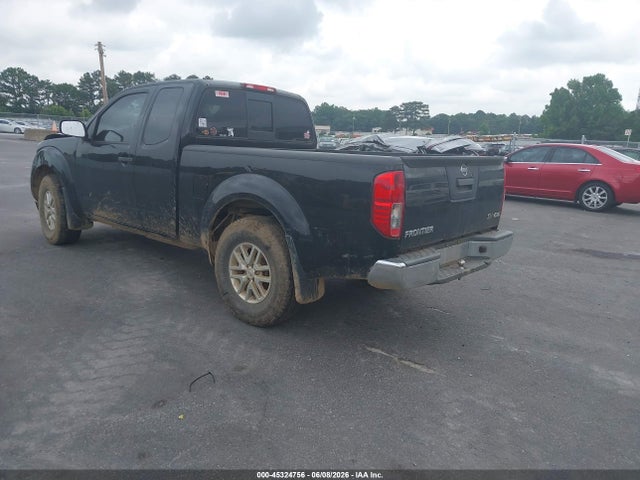 Nissan Frontier King Cab Sv 4x4