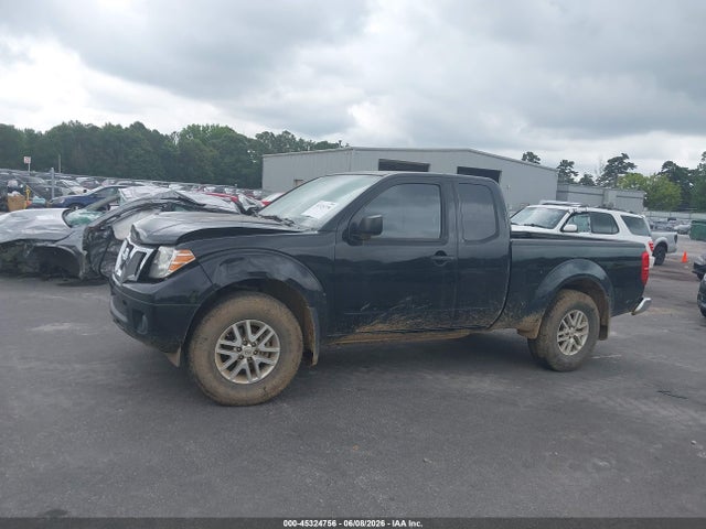 Nissan Frontier King Cab Sv 4x4