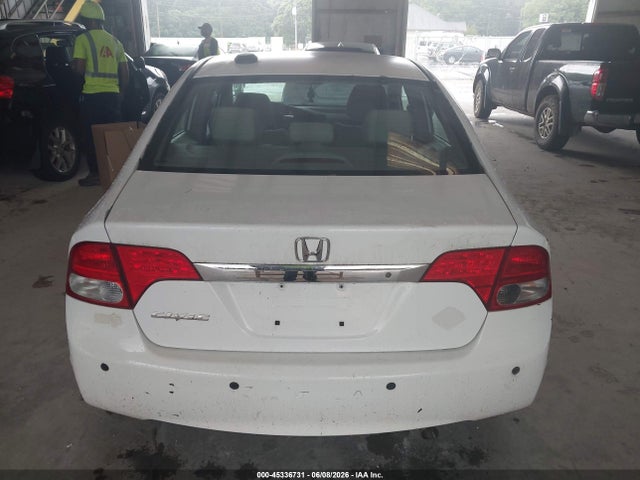 Honda Civic Gx