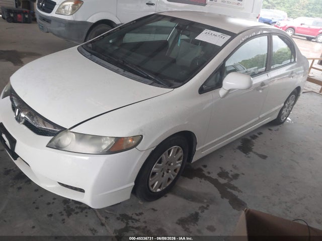 Honda Civic Gx
