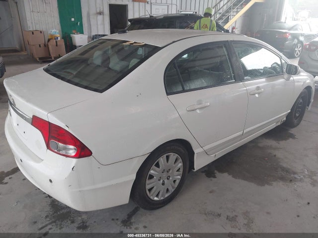 Honda Civic Gx