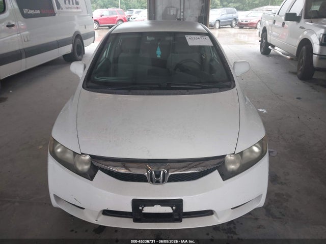 Honda Civic Gx