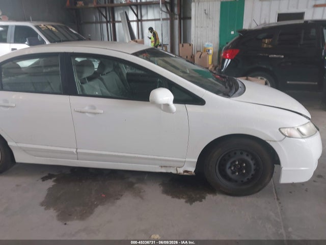 Honda Civic Gx