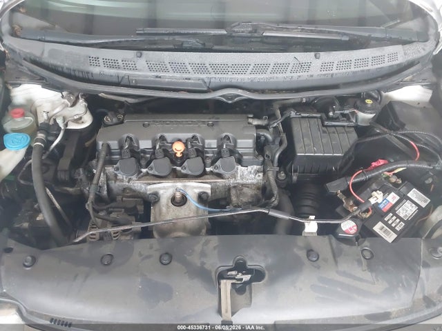 Honda Civic Gx